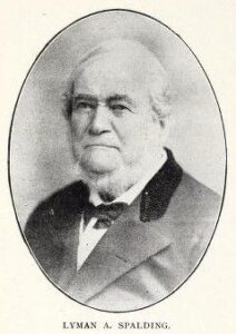 Lyman A. Spalding